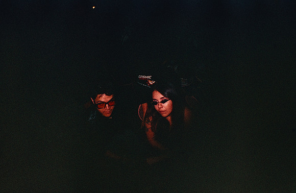 13 Natalia Mendoza - Harman Phoenix 200 por Arca Film Lab (Abril 2025) - Rollo 0929