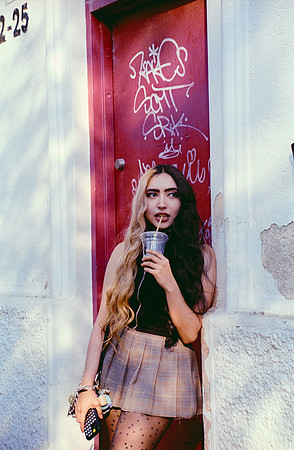 17 Paula González - Kodak Ultramax 400 por Arca Film Lab (Abril 2025) - Rollo 0902