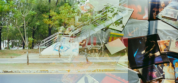 37 Josué Ibarra - Fujifilm 400 por Arca Film Lab (Mayo 2025) - Rollo 1055