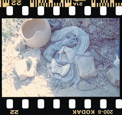 21 Rodrigo Gonzalez - Kodacolor 200 por Arca Film Lab (Junio 2025) - Rollo 1117