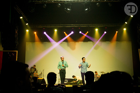 Xv y Jorge