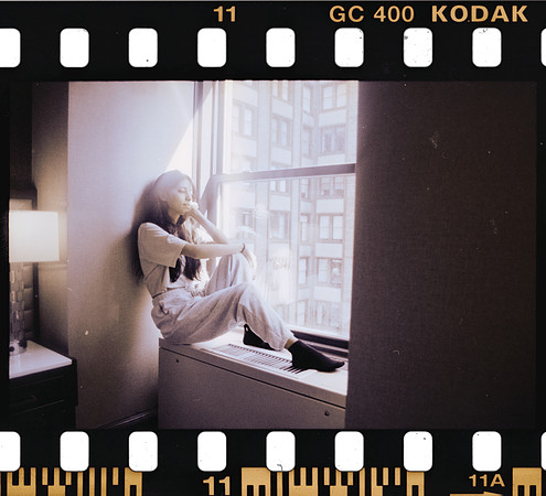 00013 Katherine León - Kodak Ultramax 400 - Arca Film Lab (Noviembre 2024) - Rollo 0451