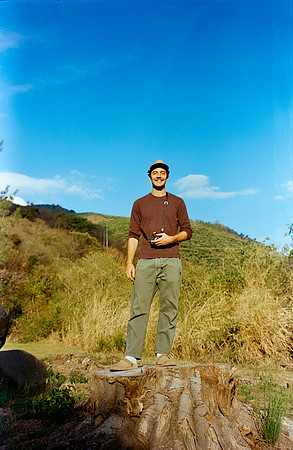 33 Rafel Peyré - Kodak Vision 3 250D por Arca Film Lab (Junio 2025) - Rollo 1101