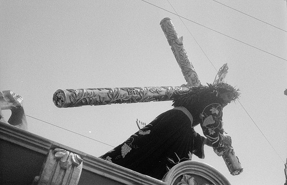 22 Gilberto Rosales Vaquín - Ilford HP5+ 400 por Arca Film Lab (Febrero 2025) - Rollo 0782