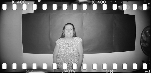 04 Mauricio Salguero - Kentmere Pan 400 por Arca Film Lab (Junio 2025) - Rollo 1125