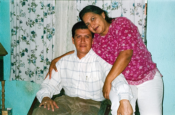 06 Caleb Rodríguez - Kodak Ultra 400 por Arca Film Lab (Enero 2025) - Rollo 0578