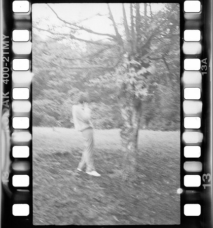 13 Roger Feoli - Kodak TMAX 400 por Arca Film Lab (Mayo 2025) - Rollo 1031