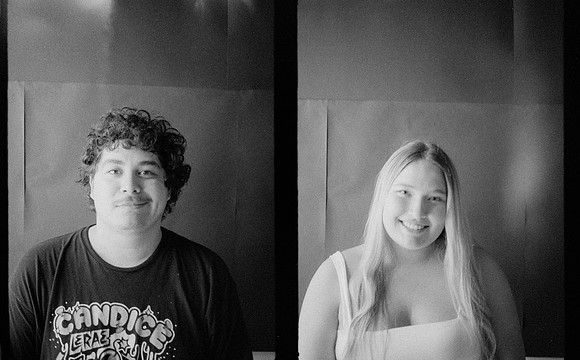 39 Natalia Mendoza - Kentmere Pan 400 por Arca Film Lab (Junio 2025) - Rollo 1123