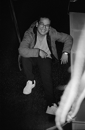 25 Marcelo Domínguez - Ilford HP5+ 400 por Arca Film Lab (Diciembre 2024) - Rollo 0485