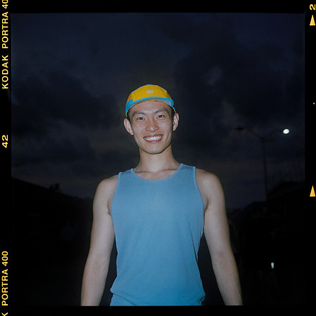 12 Carlos Siri - Kodak Gold 200 por Arca Film Lab (Enero 2025) - Rollo 0565