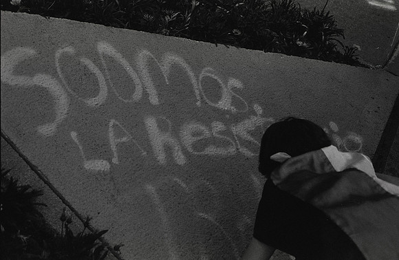 32 Isabel Fuentes - Arista 400 por Arca Film Lab (Agosto 2024) - Rollo 0242