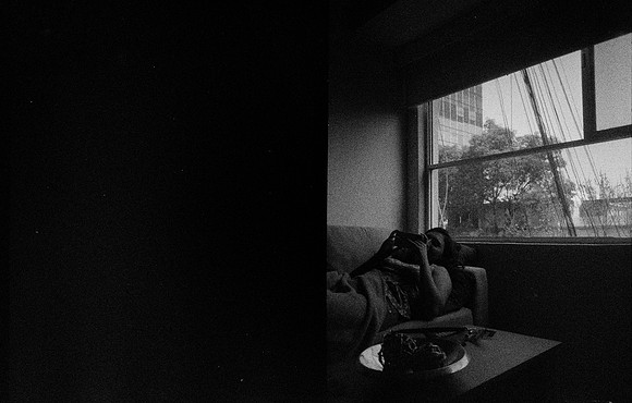 25 Jimena Sánchez - Ilford HP5 400 por Arca Film Lab (Febrero 2025) - Rollo 0744