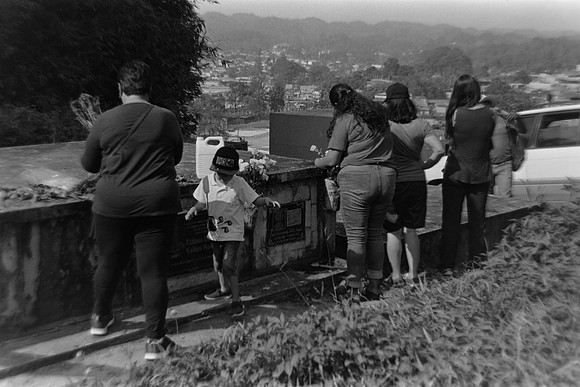 28 Pablo Josué Noack - Ilford HP5 Plus 400 por Arca Film Lab (Mayo 2024) - Rollo 0075