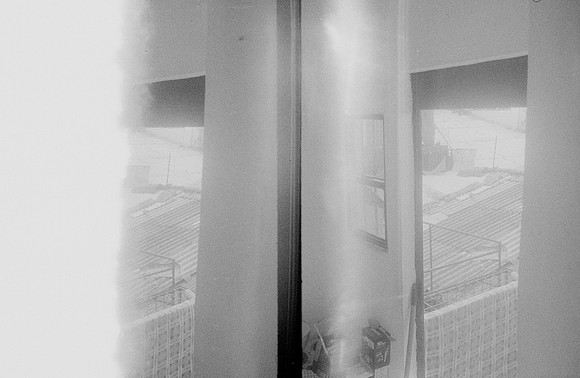 38 Marie - Ilford HP5+ 400 por Arca Film Lab (Junio 2025) - Rollo 1115