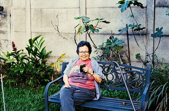 31 Carlos Cabrera - Kodak Ultramax 400 por Arca Film Lab (Marzo 2025) - Rollo 0788