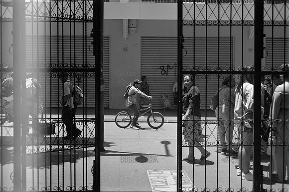 06 Ivan Ortíx - Kodak BW400CN por Arca Film Lab (Abril 2024)