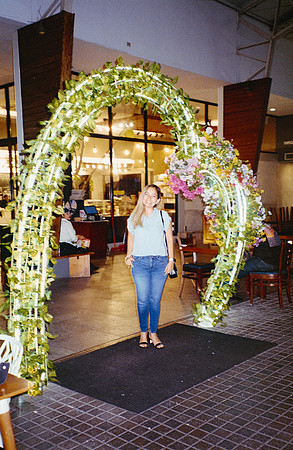 20 Carlos Castro - Kodak Ultramax 400 por Arca Film Lab (Mayo 2025) - Rollo 1005