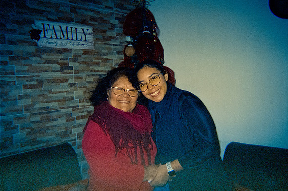 14 Zulma Rodríguez - Cinestill 800T por Arca Film Lab (Enero 2025) - Rollo 0604