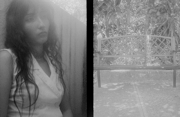 17 Marie - Ilford HP5+ 400 por Arca Film Lab (Junio 2025) - Rollo 1115