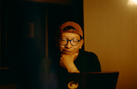 01 Sergio Gamargo - Kodak Gold 200 por Arca Film Lab (Febrero 2025) - Rollo 0851