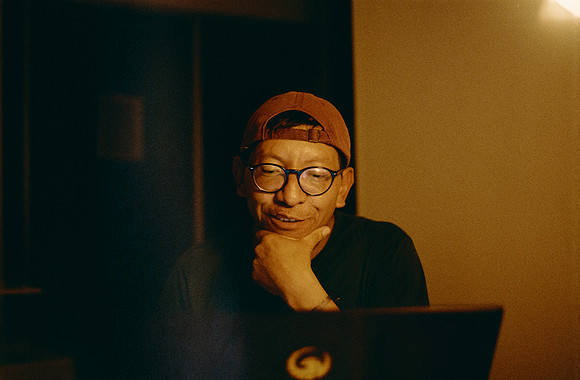 01 Sergio Gamargo - Kodak Gold 200 por Arca Film Lab (Febrero 2025) - Rollo 0851
