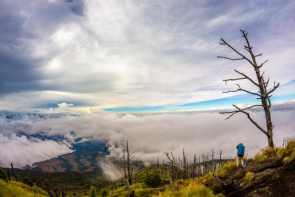 Majestuoso panorama