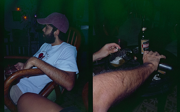 26 Melissa Paises - Kodak Vision 3 250D por Arca Film Lab (Enero 2025) - Rollo 0486