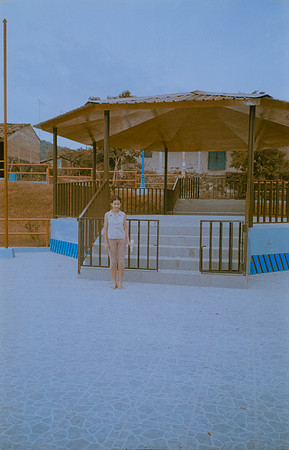11 Caleb Rodríguez - Kodak Gold 100 por Arca Film Lab (Enero 2025) - Rollo 0583