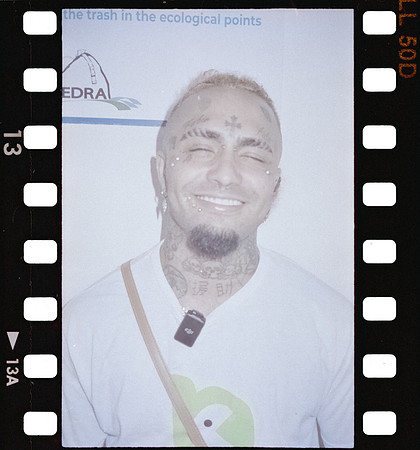 17 David Santiago - Cinestill 50D por Arca Film Lab (Febrero 2025) - Rollo 0704