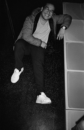 24 Marcelo Domínguez - Ilford HP5+ 400 por Arca Film Lab (Diciembre 2024) - Rollo 0485