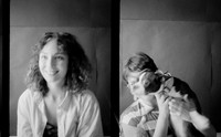 18 Natalia Mendoza - Kentmere Pan 400 por Arca Film Lab (Junio 2025) - Rollo 1123