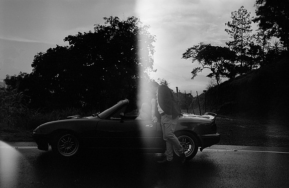 01 José Paulo Pérez - Kodak 400TX por Arca Film Lab (Septiembre 2024) - Rollo 0333