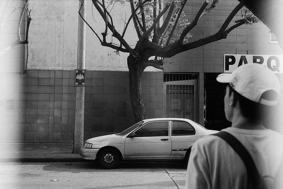 13 Iván Ortíz - Fomapan 100 Push 400 por Arca Film Lab (Abril 2024)