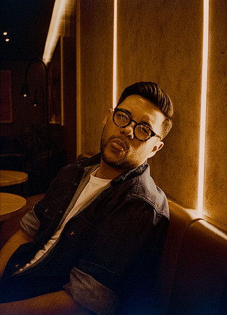 24 Steve Palma - Fujifilm 400 por Arca Film Lab (Enero 2025) - Rollo 0628