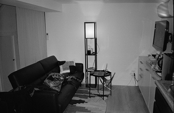 38 Marcelo Domínguez - Ilford HP5+ 400 por Arca Film Lab (Diciembre 2024) - Rollo 0485