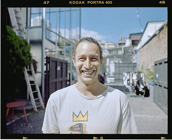 05 Carlos Siri - Kodak Portra 400 por Arca Film Lab (Febrero 2025) - Rollo 0733