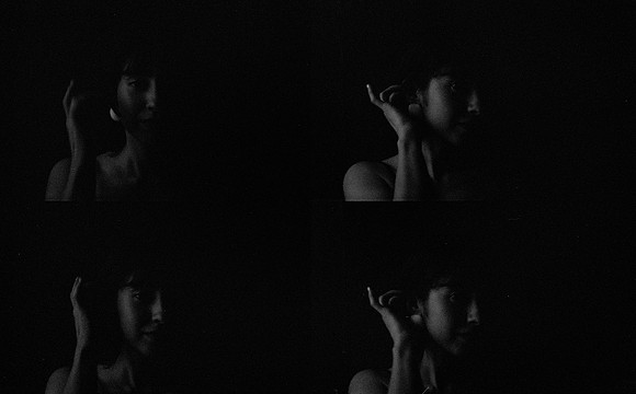26 Natalia Mendoza - Kentmere Pan 400 por Arca Film Lab (Junio 2025) - Rollo 1127