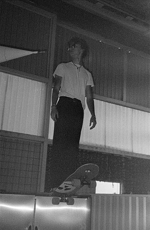 17 Steven Bickford - Ilford HP5+ 400 por Arca Film Lab (Marzo 2025) - Rollo 0831