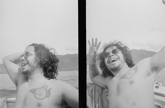 06 María Elena Santa Cruz - Ilford HP5 400 por Arca Film Lab (Febrero 2025) - Rollo 0780