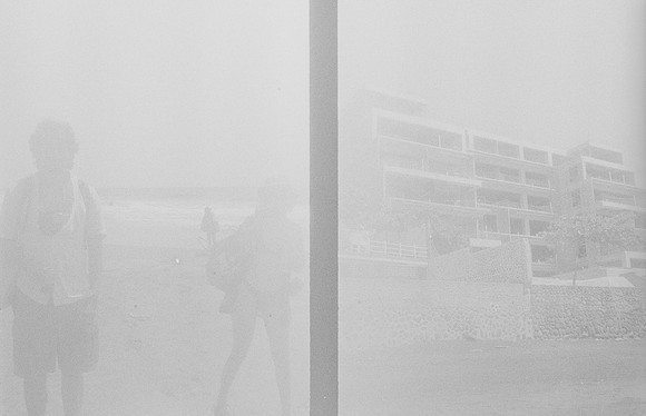 33 Marie - Ilford HP5+ 400 por Arca Film Lab (Junio 2025) - Rollo 1115