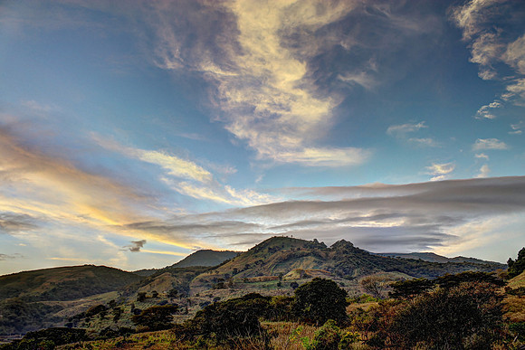 Montaña de Amatitlan