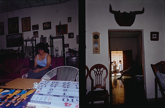 32 Sofía Castro - Kodak Gold 200 por Arca Film Lab (Febrero 2025) - Rollo 0725
