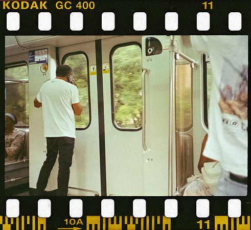 14 David Santiago - Kodak Ultramax 400 por Arca Film Lab (Febrero 2025) - Rollo 0703