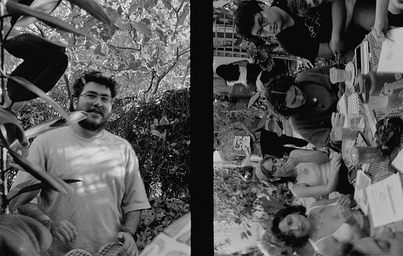 04 Natalia Mendoza - Kentmere Pan 400 por Arca Film Lab (Enero 2025) - Rollo 0696