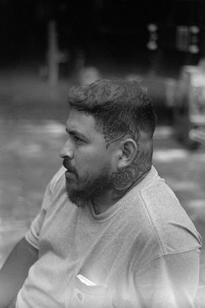23 Iván Ortíz - Fomapan 100 Push 400 por Arca Film Lab (Abril 2024)