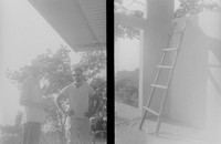 13 Marie - Ilford HP5+ 400 por Arca Film Lab (Junio 2025) - Rollo 1115