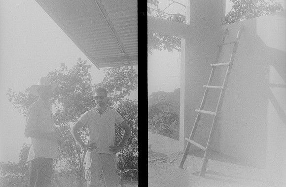 13 Marie - Ilford HP5+ 400 por Arca Film Lab (Junio 2025) - Rollo 1115