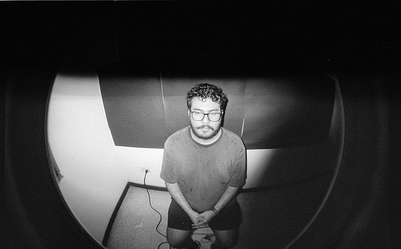 03 Natalia Mendoza - Kentmere Pan 400 por Arca Film Lab (Junio 2025) - Rollo 1129