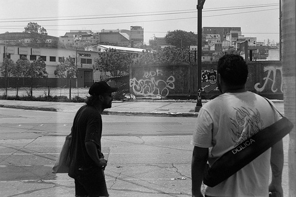 15 Iván Ortíz - Fomapan 100 Push 400 por Arca Film Lab (Abril 2024)