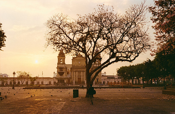18 Ernesto Ábrego - Kodak Ultramax 400 por Arca Film Lab (Mayo 2025) - Rollo 1081
